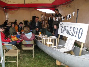 canoe