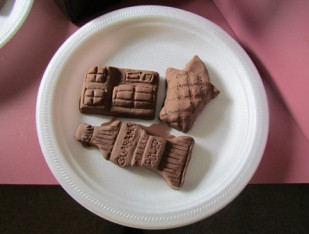 chocolate tasting